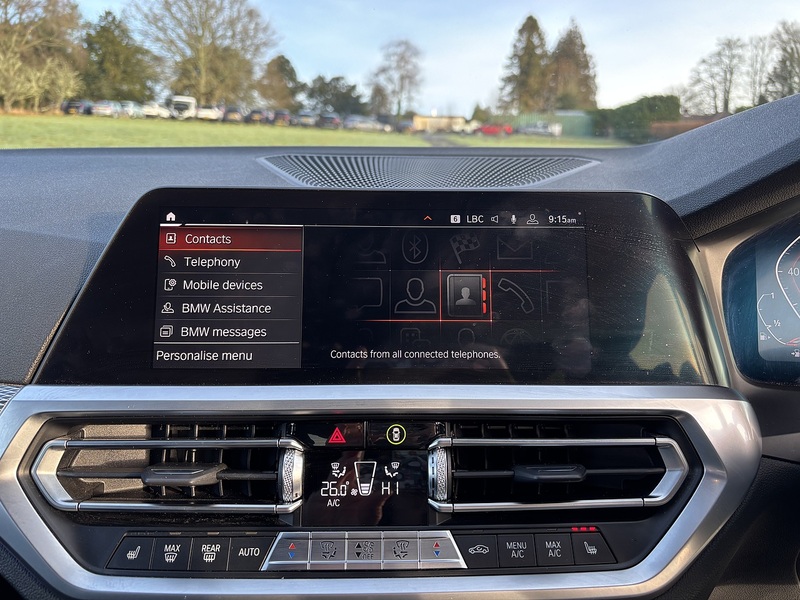 BMW 3 Series 320i M Sport - U11848