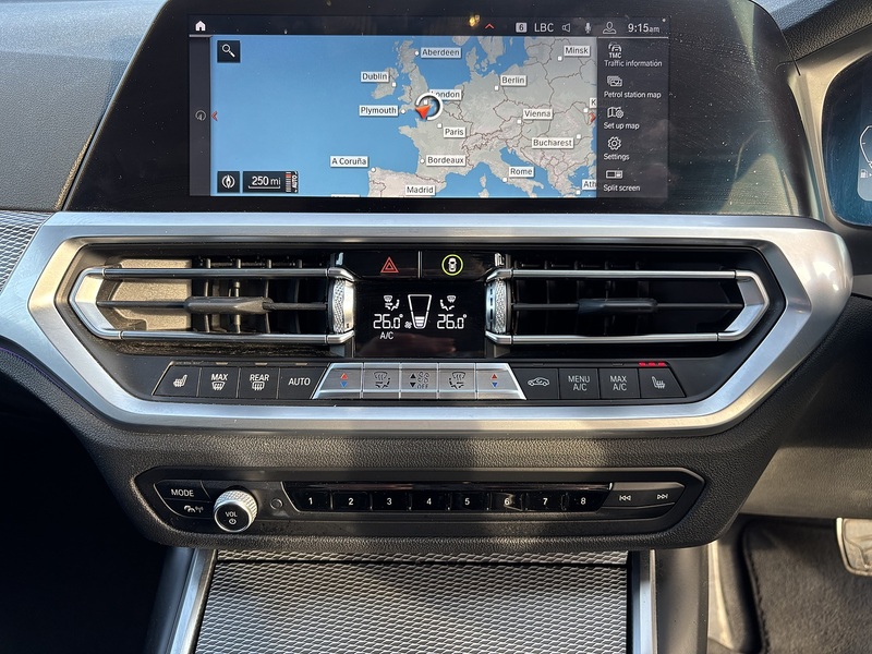 BMW 3 Series 320i M Sport - U11848