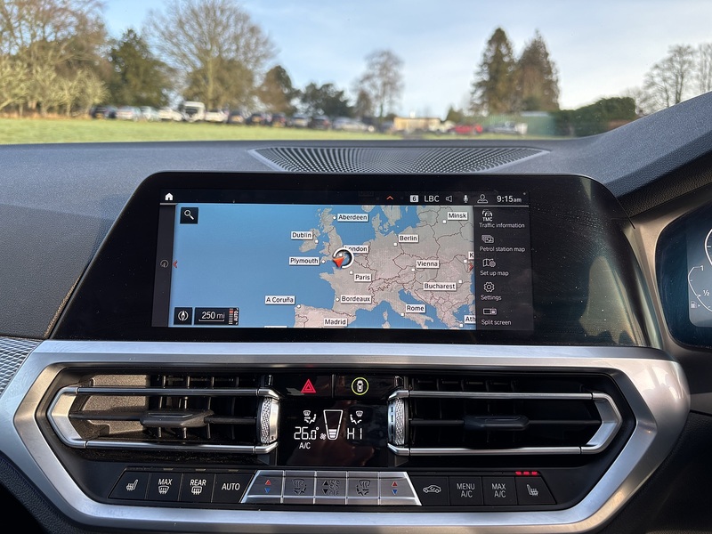 BMW 3 Series 320i M Sport - U11848