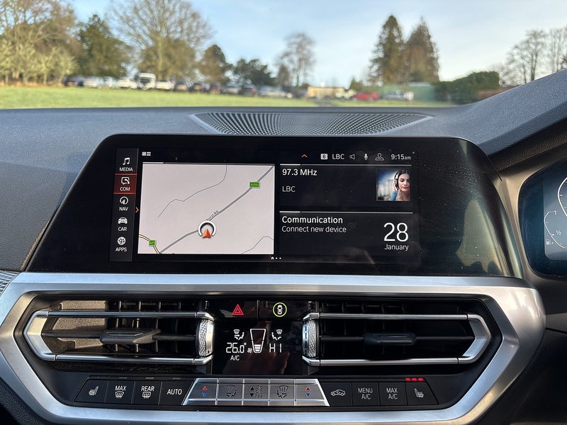 BMW 3 Series 320i M Sport - U11848