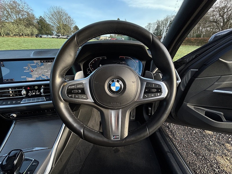 BMW 3 Series 320i M Sport - U11848