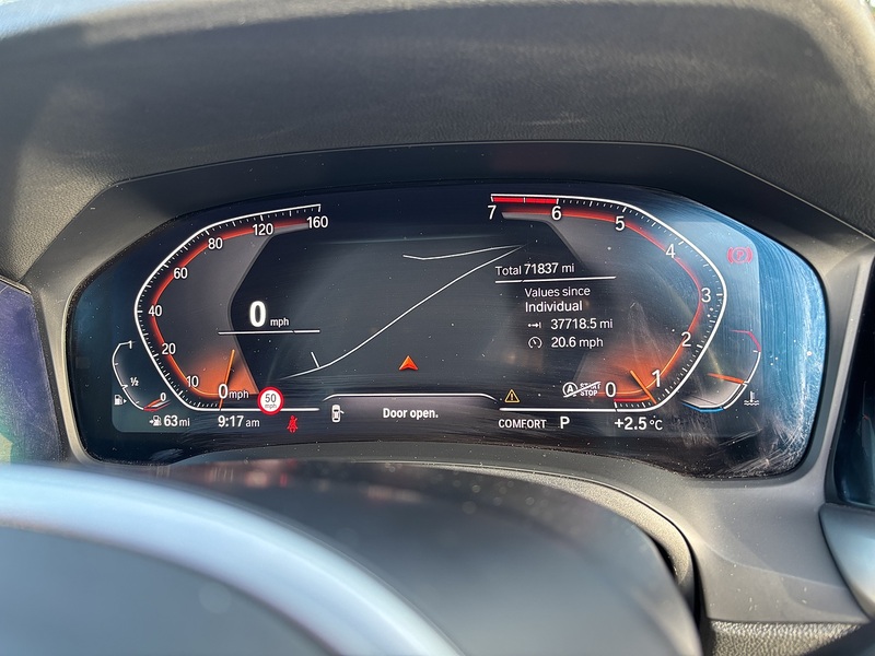 BMW 3 Series 320i M Sport - U11848