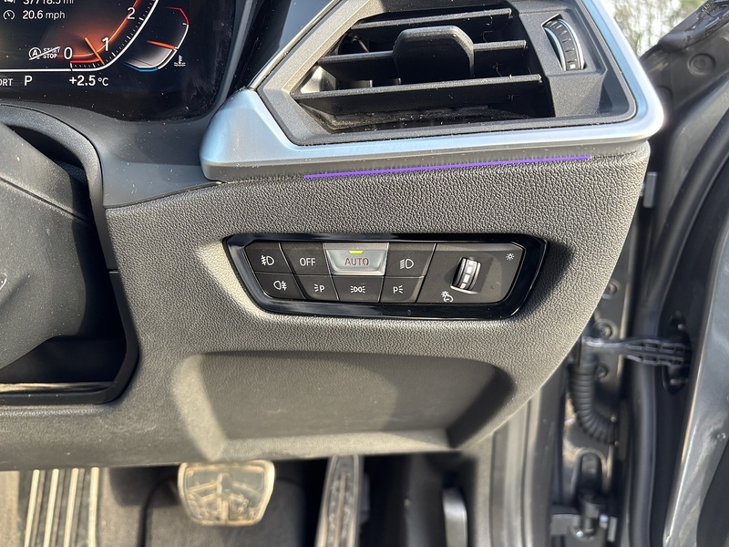 BMW 3 Series 320i M Sport - U11848