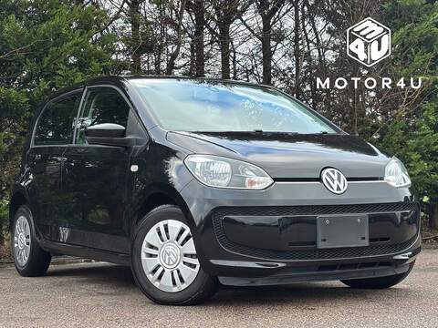 Volkswagen Up 5D Hatchback 1.0 Automatic Petrol