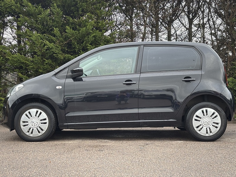 Volkswagen Up High Up - U11849