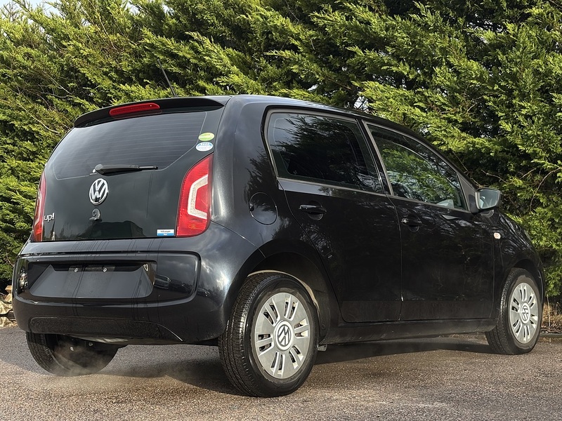 Volkswagen Up High Up - U11849