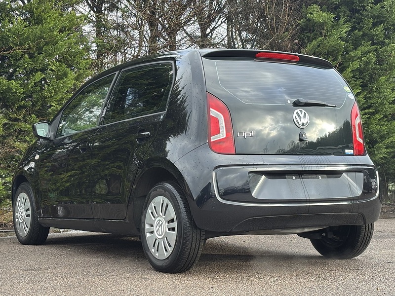 Volkswagen Up High Up - U11849