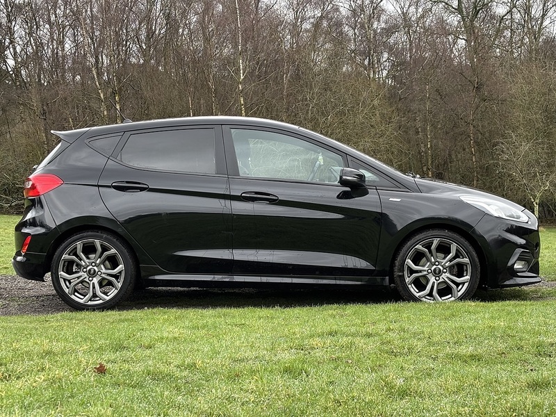 Ford Fiesta T EcoBoost ST-Line - U11853