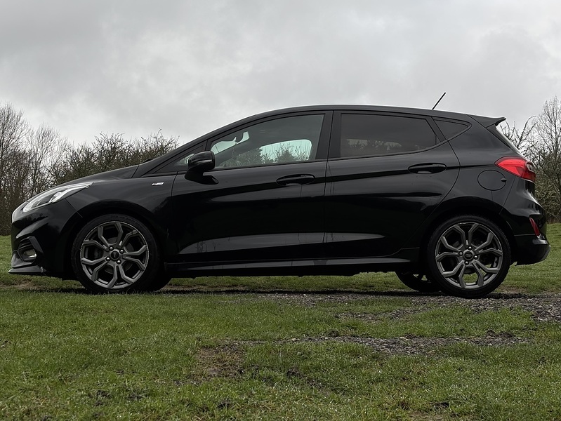 Ford Fiesta T EcoBoost ST-Line - U11853