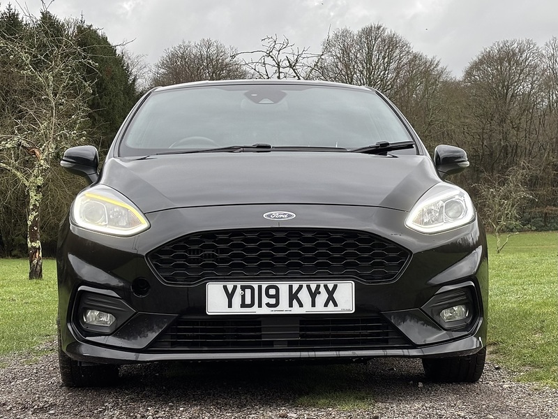 Ford Fiesta T EcoBoost ST-Line - U11853
