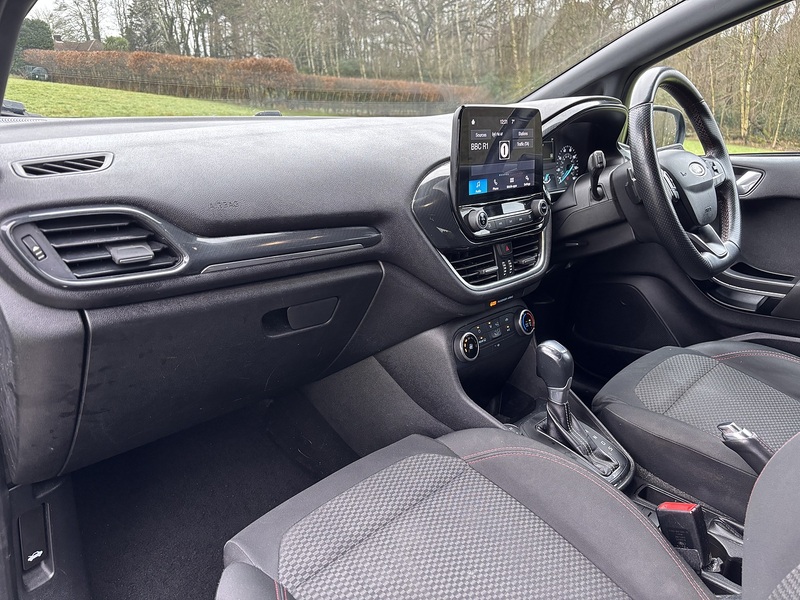 Ford Fiesta T EcoBoost ST-Line - U11853