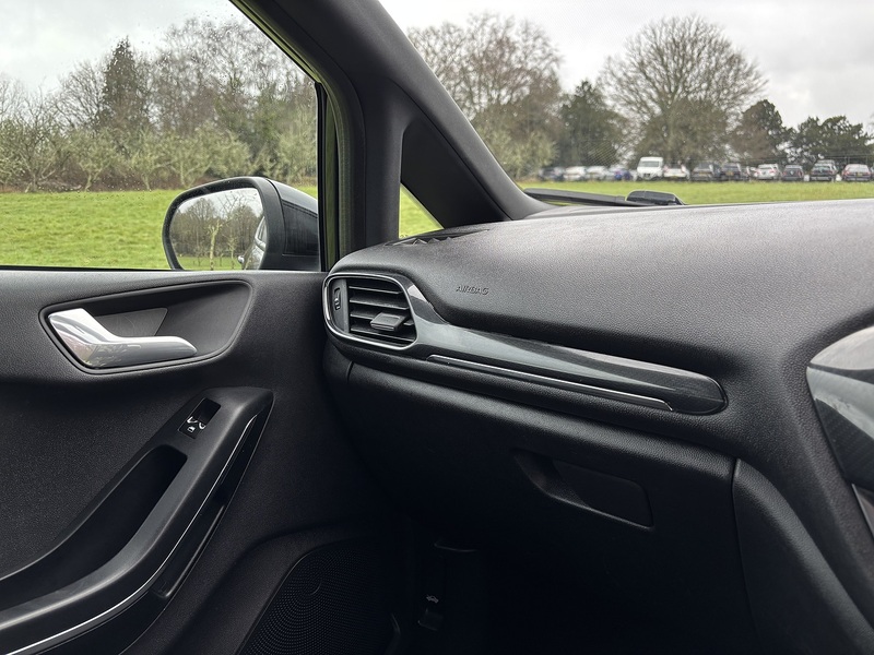 Ford Fiesta T EcoBoost ST-Line - U11853