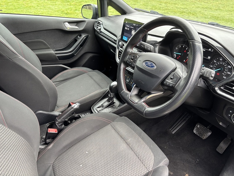 Ford Fiesta T EcoBoost ST-Line - U11853