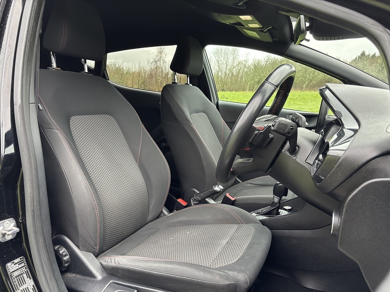 Ford Fiesta T EcoBoost ST-Line - U11853