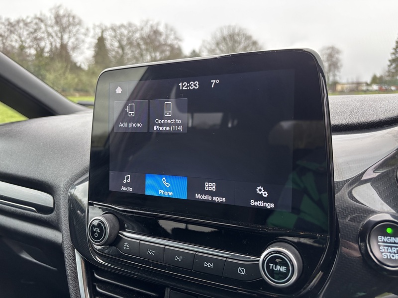 Ford Fiesta T EcoBoost ST-Line - U11853