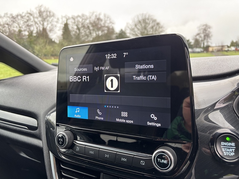 Ford Fiesta T EcoBoost ST-Line - U11853