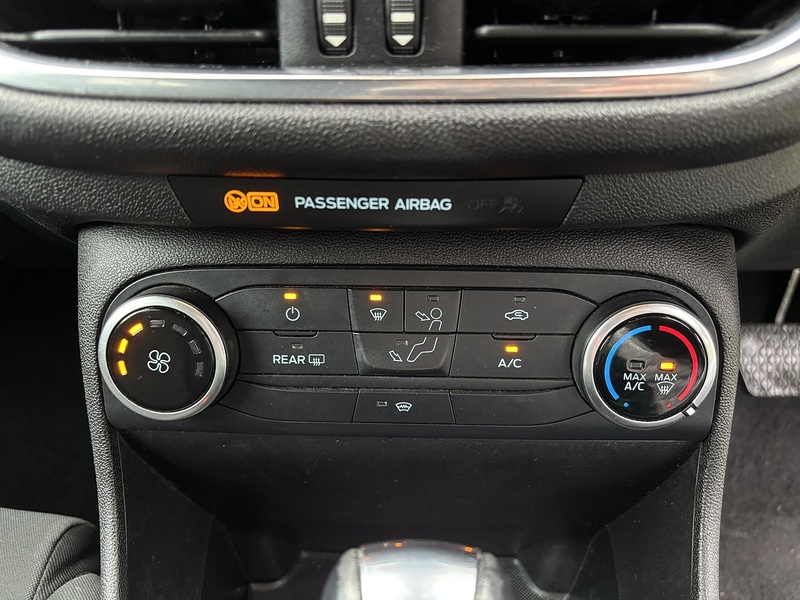 Ford Fiesta T EcoBoost ST-Line - U11853