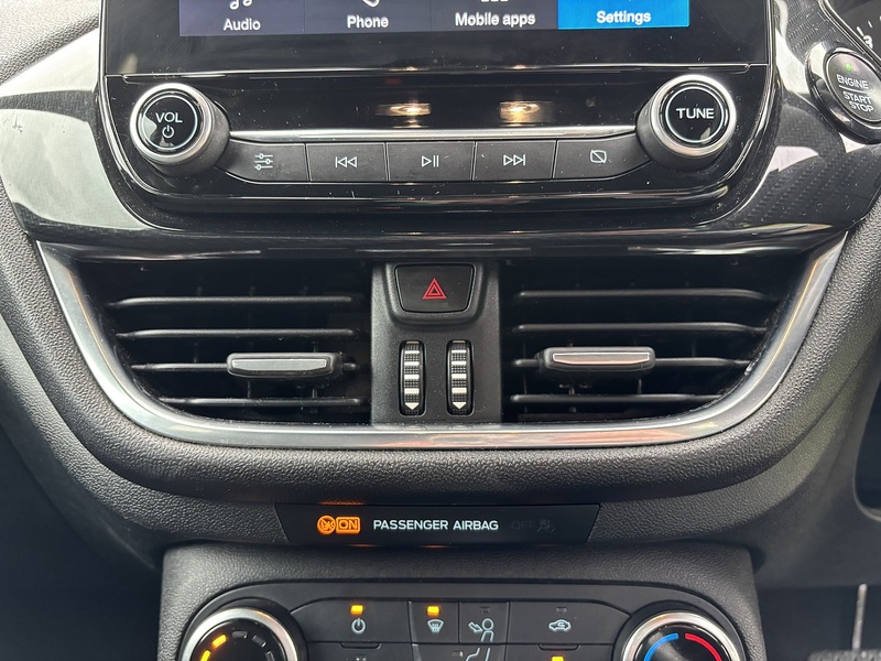 Ford Fiesta T EcoBoost ST-Line - U11853