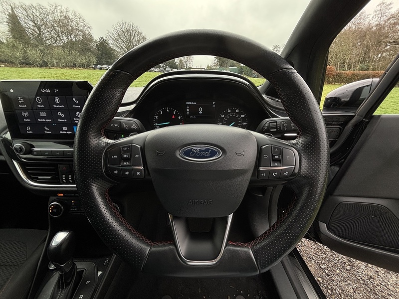 Ford Fiesta T EcoBoost ST-Line - U11853