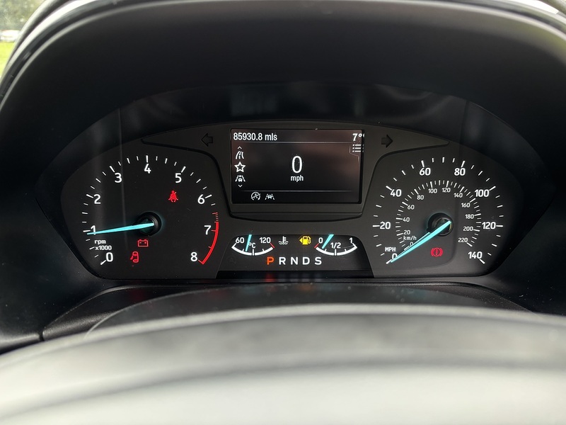 Ford Fiesta T EcoBoost ST-Line - U11853