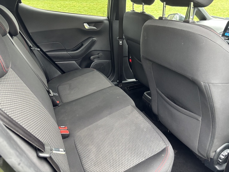 Ford Fiesta T EcoBoost ST-Line - U11853