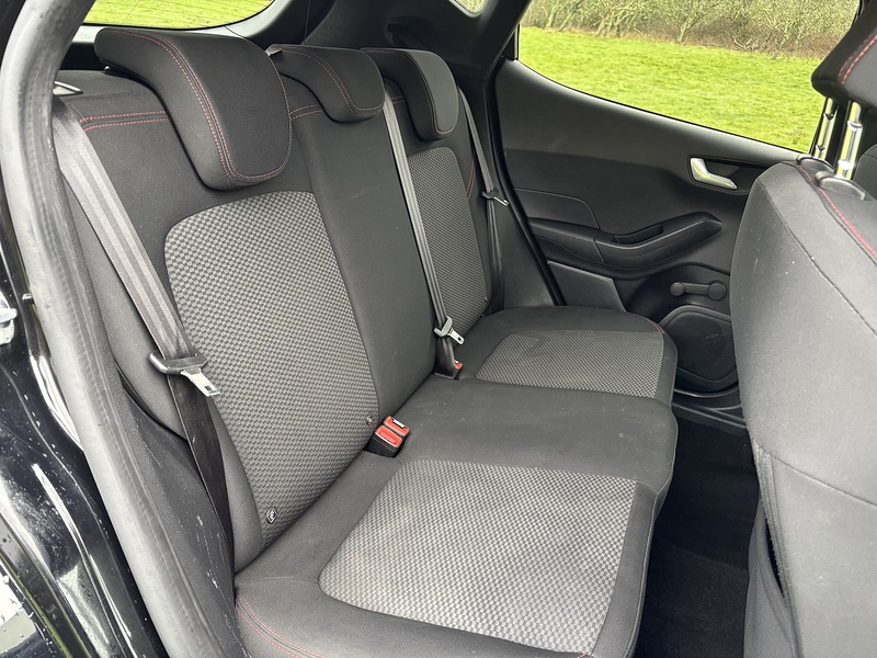 Ford Fiesta T EcoBoost ST-Line - U11853