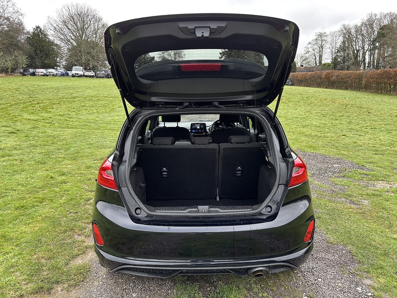 Ford Fiesta T EcoBoost ST-Line - U11853