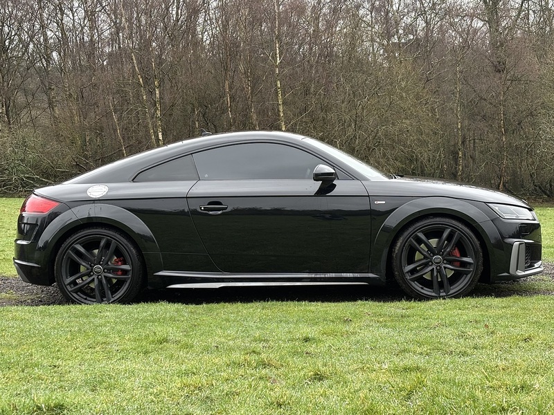 Audi TT TFSI S line - U11854
