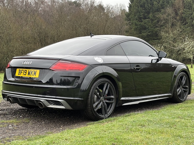 Audi TT TFSI S line - U11854