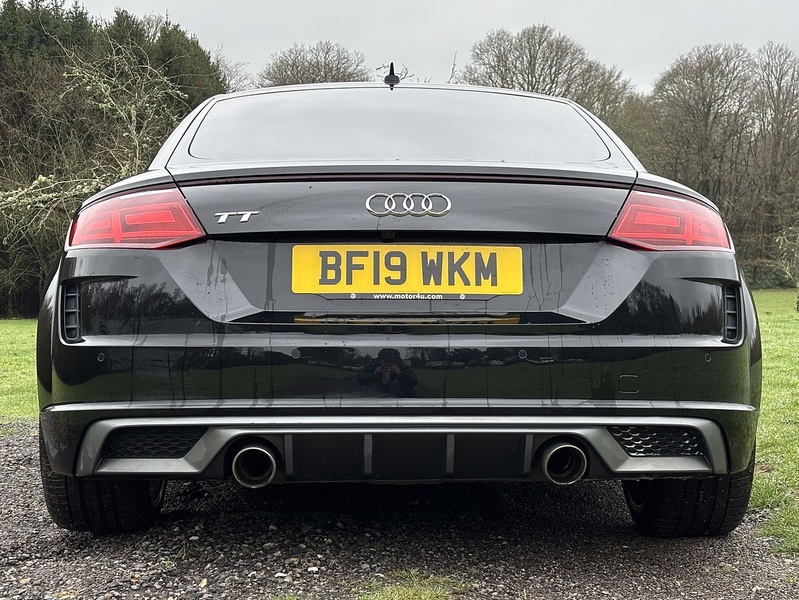 Audi TT TFSI S line - U11854