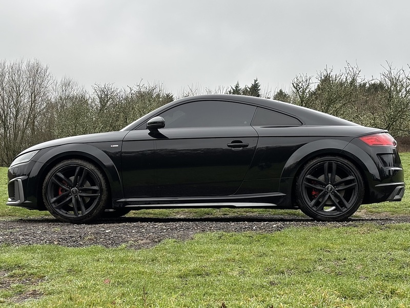 Audi TT TFSI S line - U11854