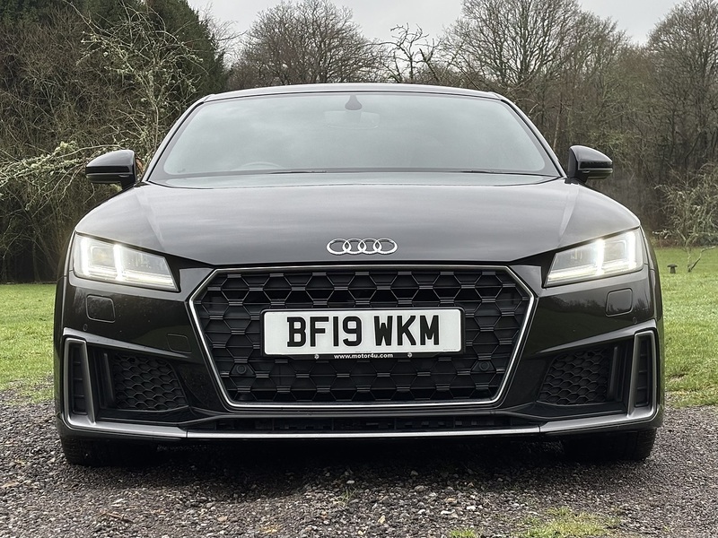 Audi TT TFSI S line - U11854