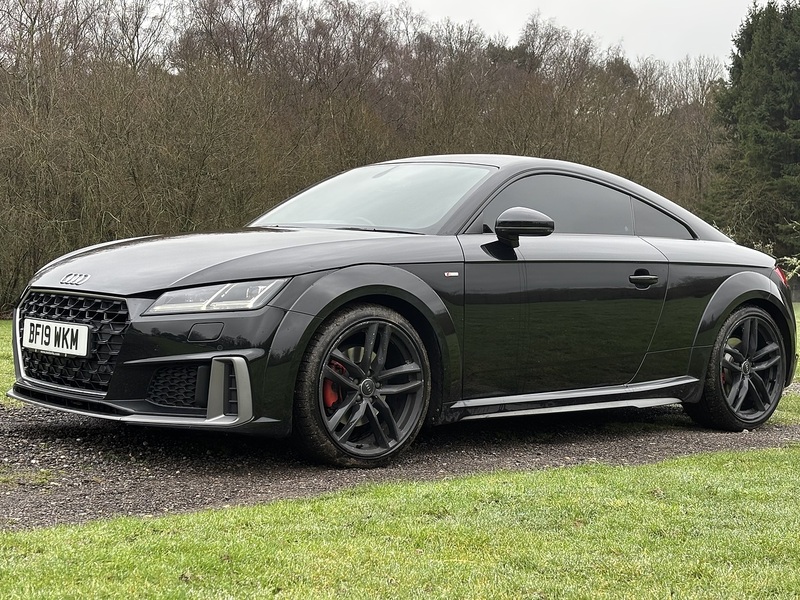 Audi TT TFSI S line - U11854
