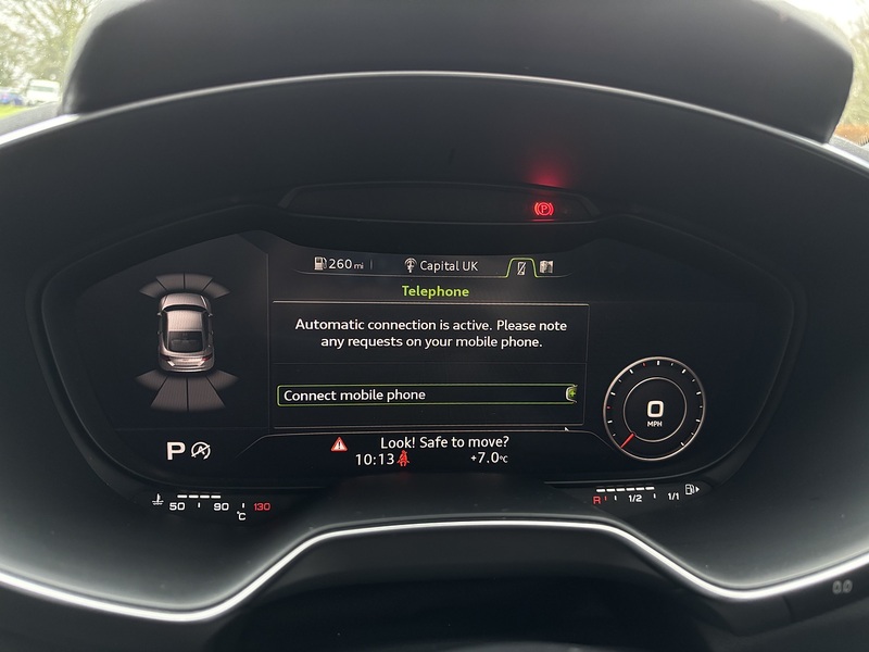 Audi TT TFSI S line - U11854