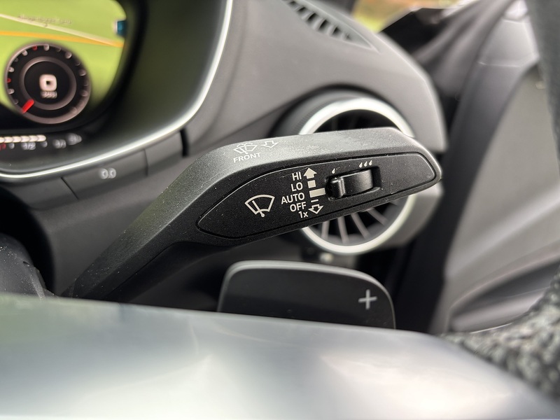 Audi TT TFSI S line - U11854