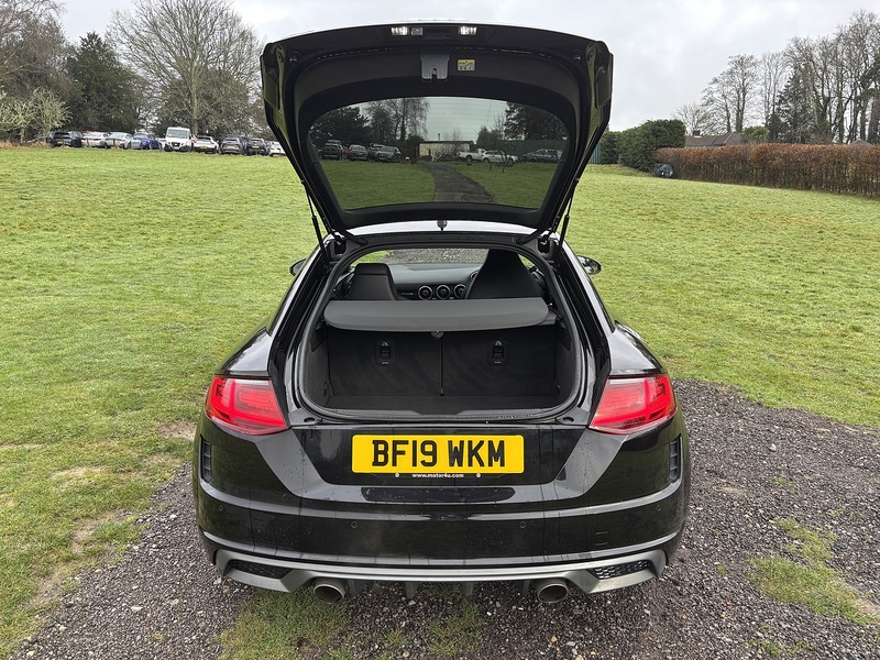 Audi TT TFSI S line - U11854