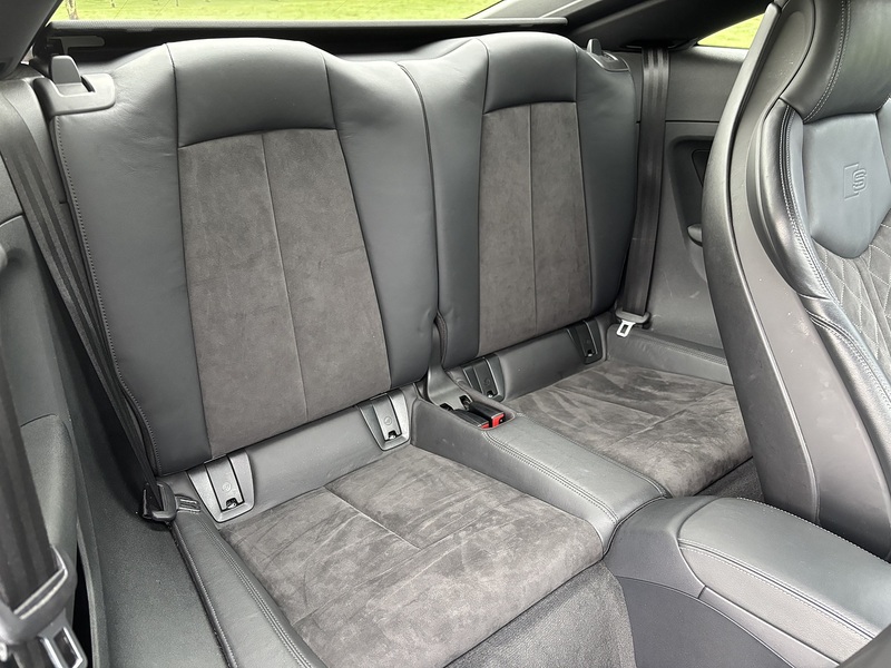 Audi TT TFSI S line - U11854