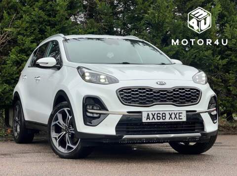Kia Sportage 2.0 SKYACTIV-G MHEV SE-L SUV 5dr Petrol Manual Euro 6 (s/s) (122 ps) SUV Manual Petrol | 1 FORMER KEEPER|NAV|HUD|APPLE SUV Manual Petrol