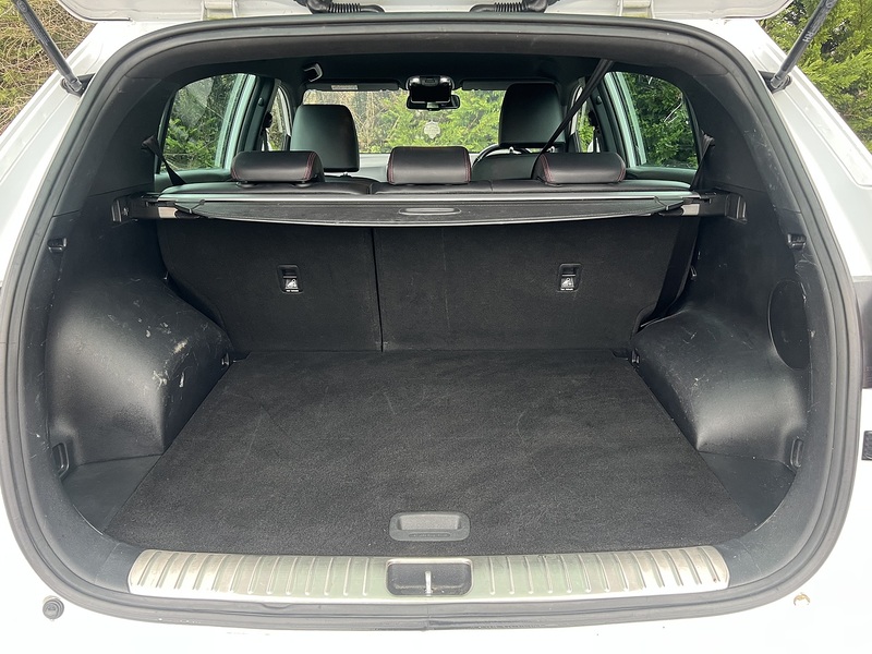 Kia Sportage T-GDi GT-Line - U11855