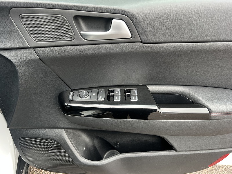 Kia Sportage T-GDi GT-Line - U11855