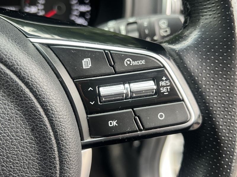 Kia Sportage T-GDi GT-Line - U11855