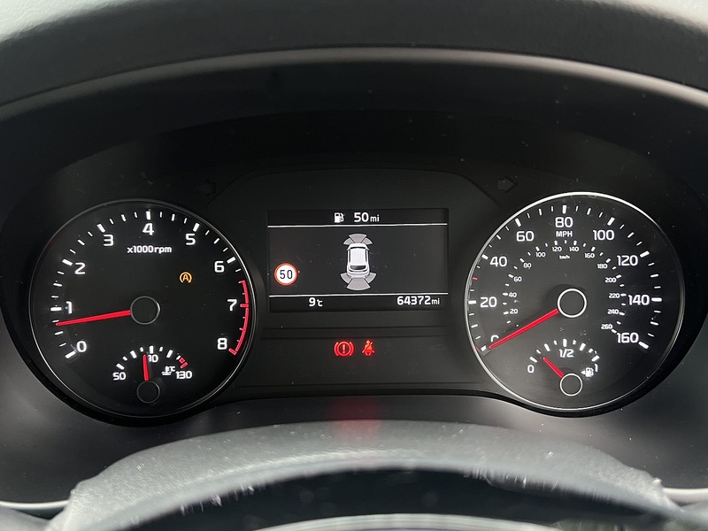 Kia Sportage T-GDi GT-Line - U11855