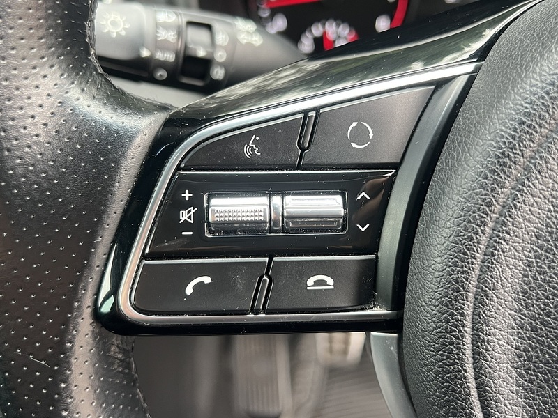 Kia Sportage T-GDi GT-Line - U11855