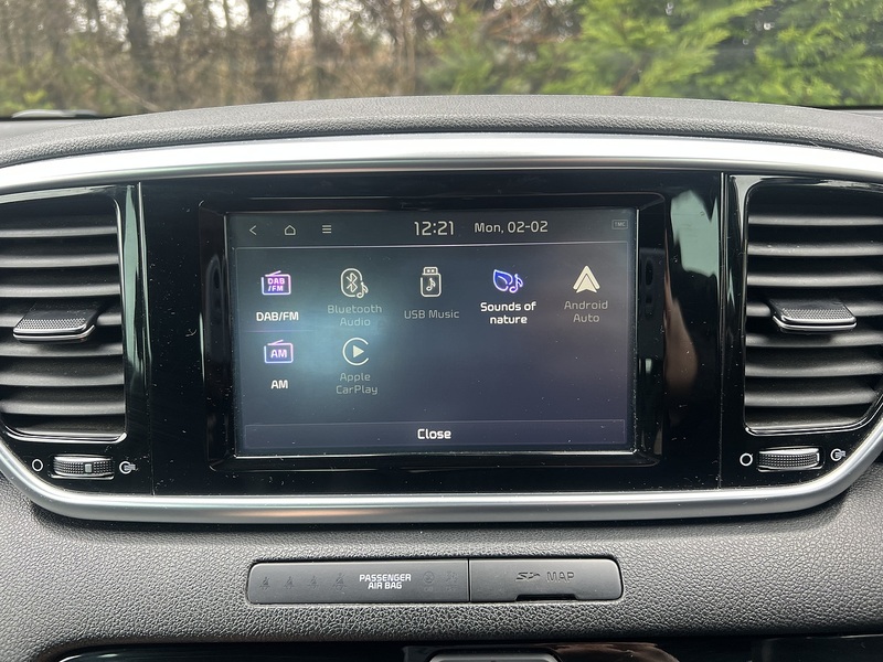 Kia Sportage T-GDi GT-Line - U11855