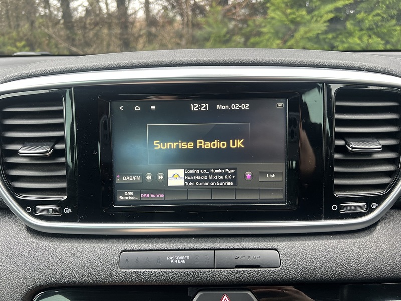 Kia Sportage T-GDi GT-Line - U11855