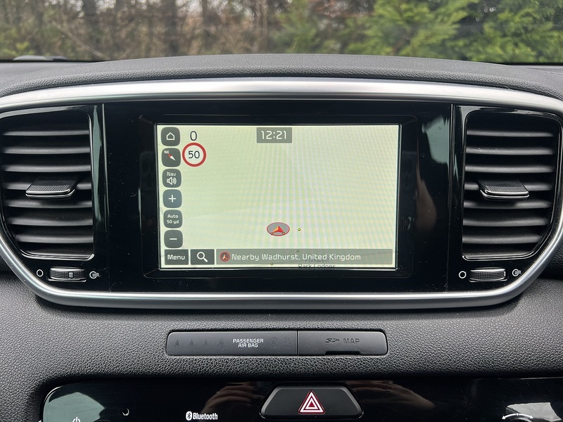 Kia Sportage T-GDi GT-Line - U11855