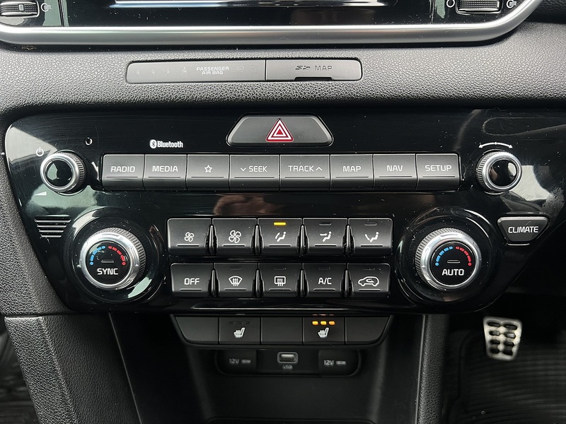 Kia Sportage T-GDi GT-Line - U11855