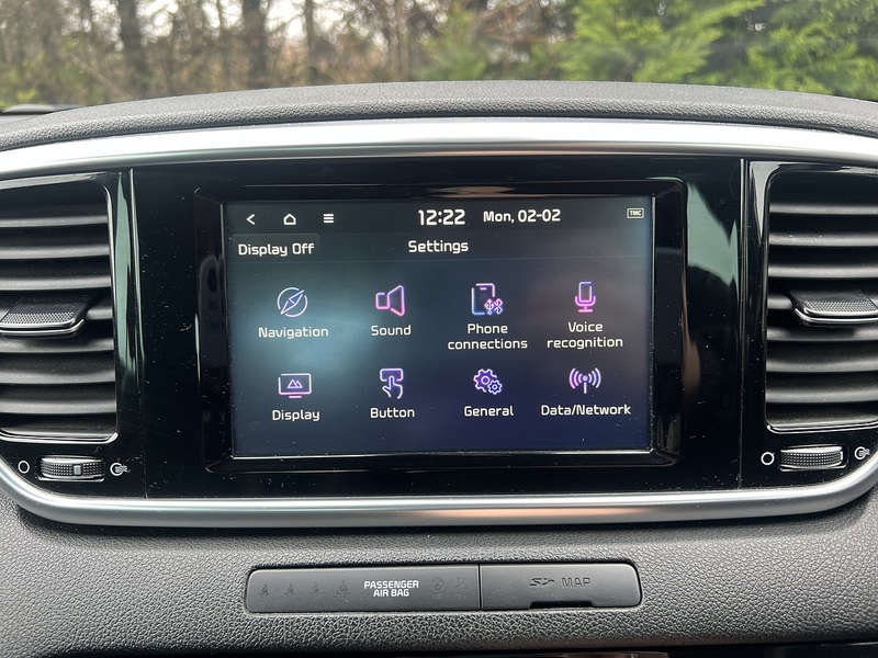 Kia Sportage T-GDi GT-Line - U11855