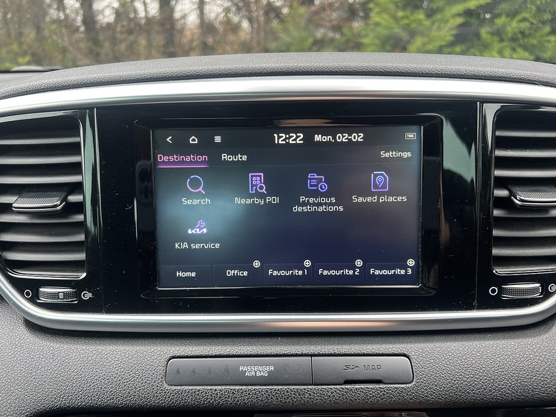 Kia Sportage T-GDi GT-Line - U11855