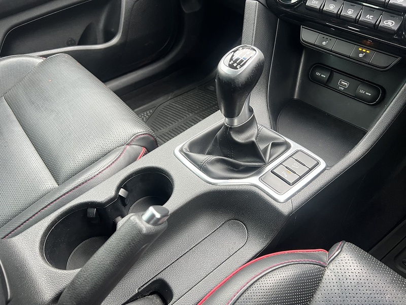 Kia Sportage T-GDi GT-Line - U11855